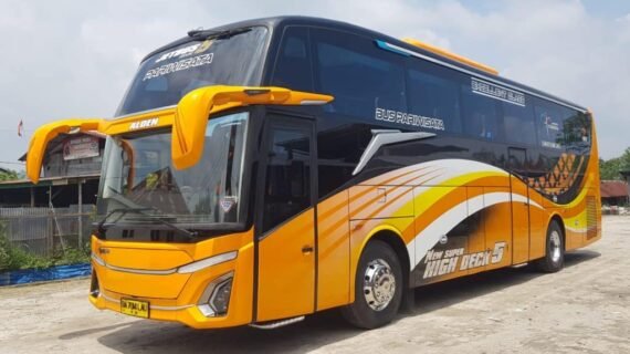 Cara Memilih Bus Pariwisata di Bekasi yang Terpercaya