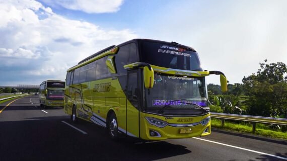 Review Terlengkap Layanan Bus Pariwisata di Bekasi